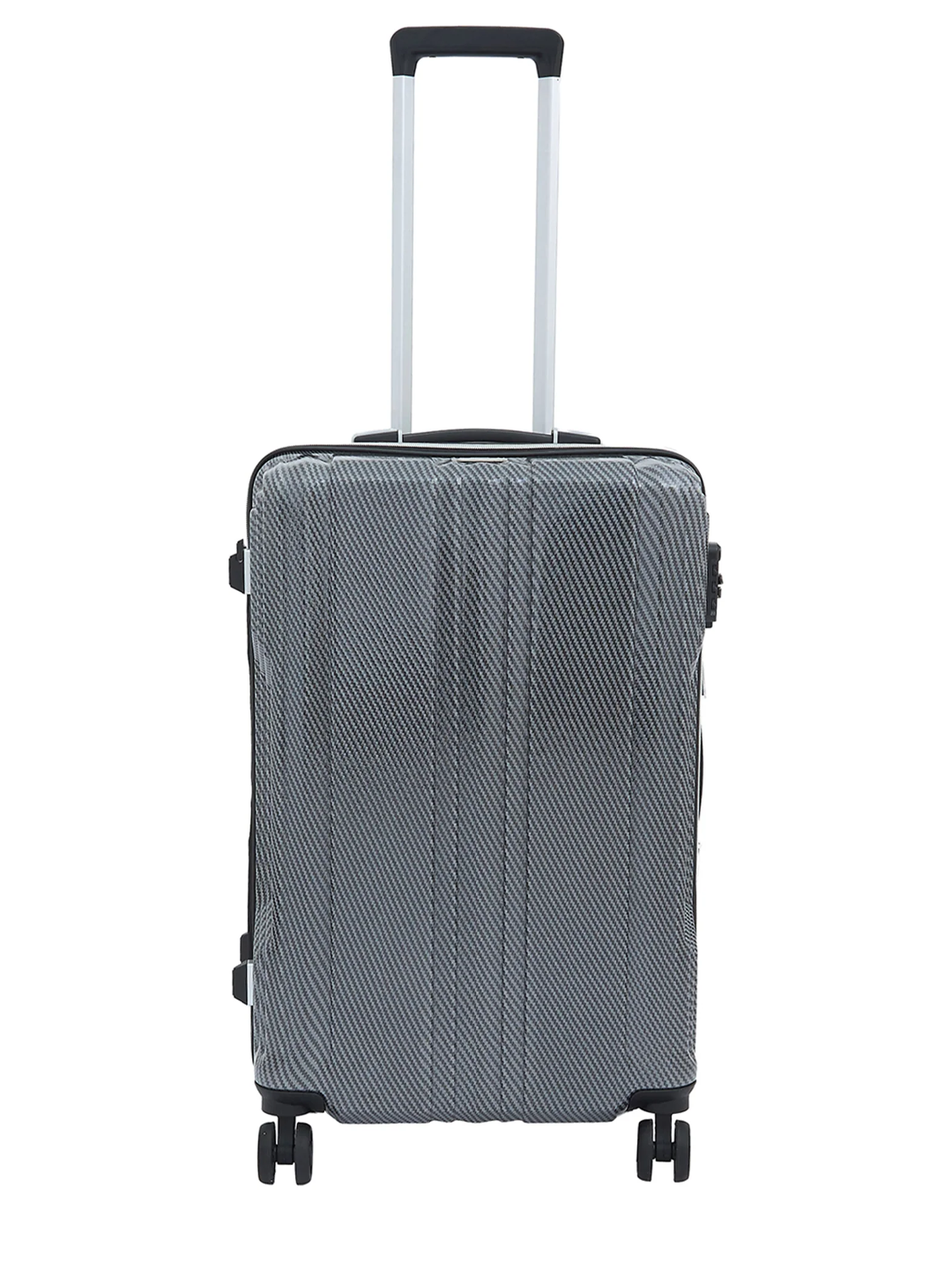 Perquisite URBAN LEGENDS Grey Hard 24" Medium Luggage