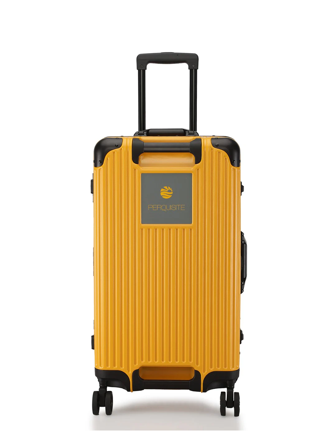 Perquisite THE GREAT ESCAPE Yellow Hard 26" Medium Luggage