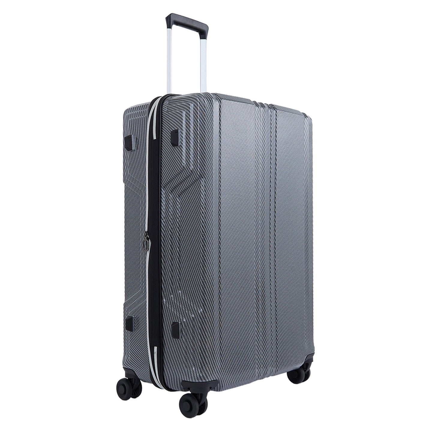 Perquisite URBAN LEGENDS Grey Hard 28" Large Luggage