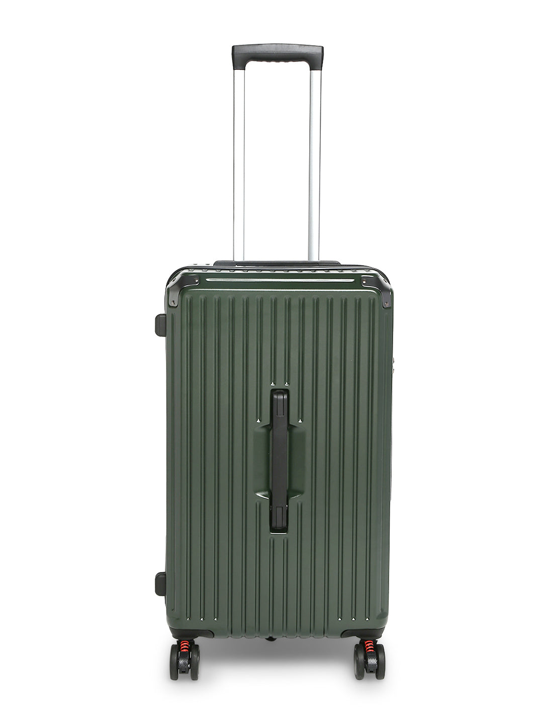 Perquisite THE GREAT ESCAPE Dark Green Hard 26" Medium Luggage