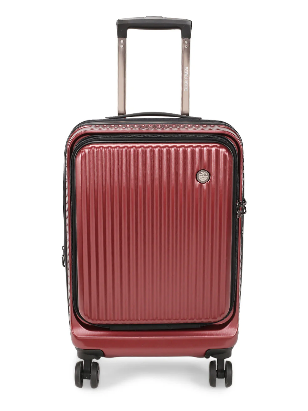 PERQUISITE Y2K LUXE HARD WINE RED 20"