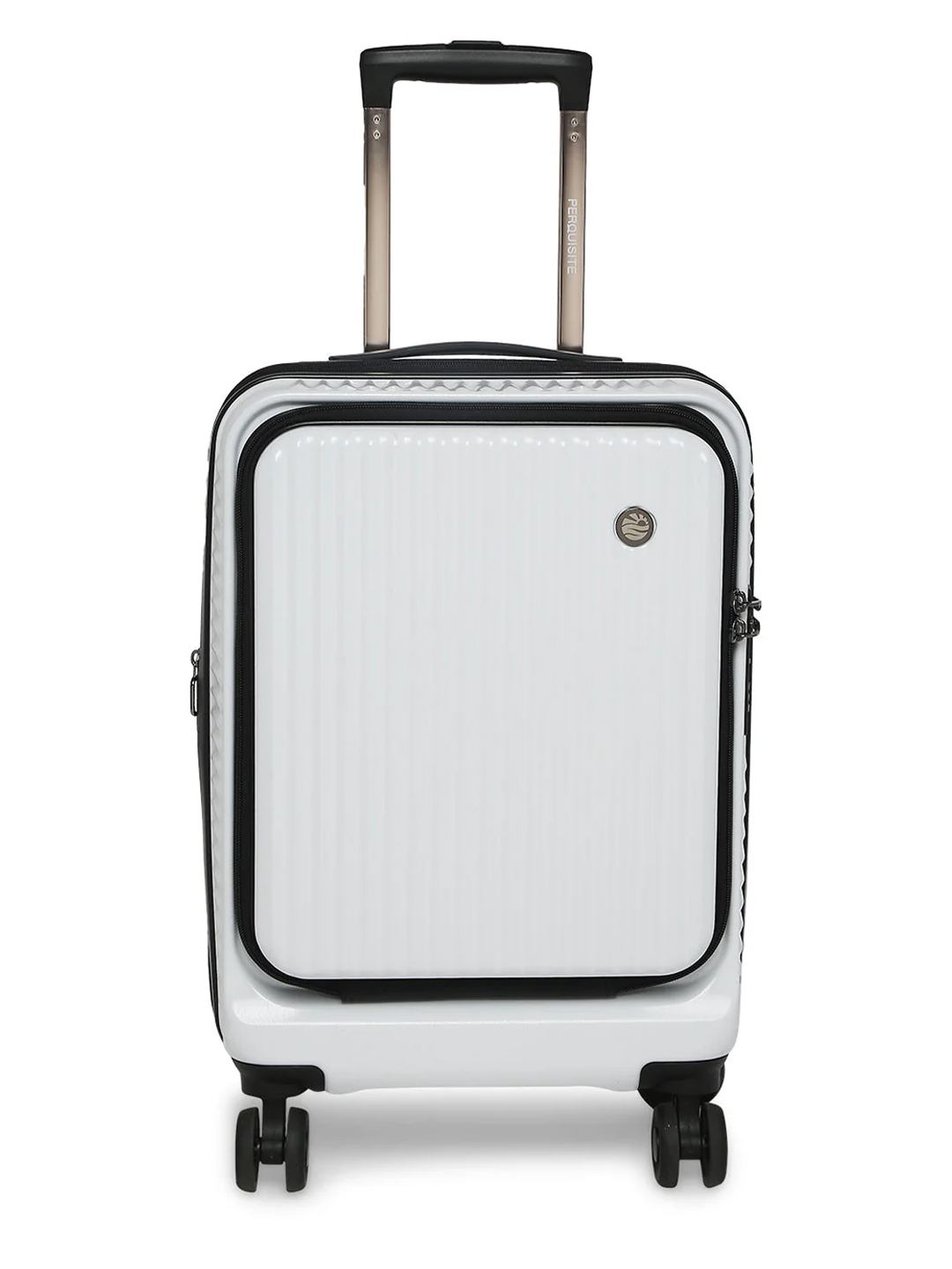 PERQUISITE Y2K LUXE HARD WHITE 20"