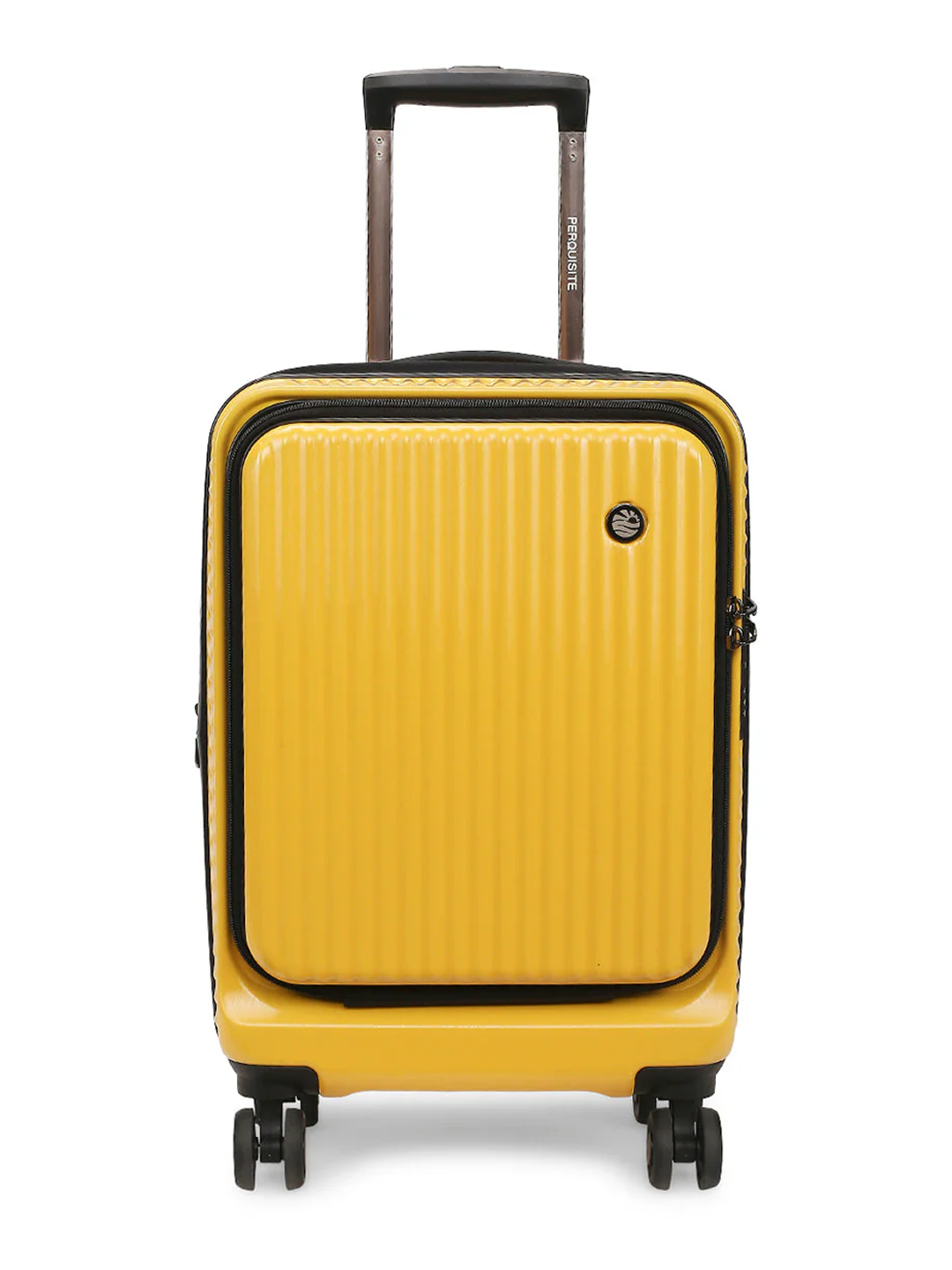 PERQUISITE Y2K LUXE HARD YELLOW 20"