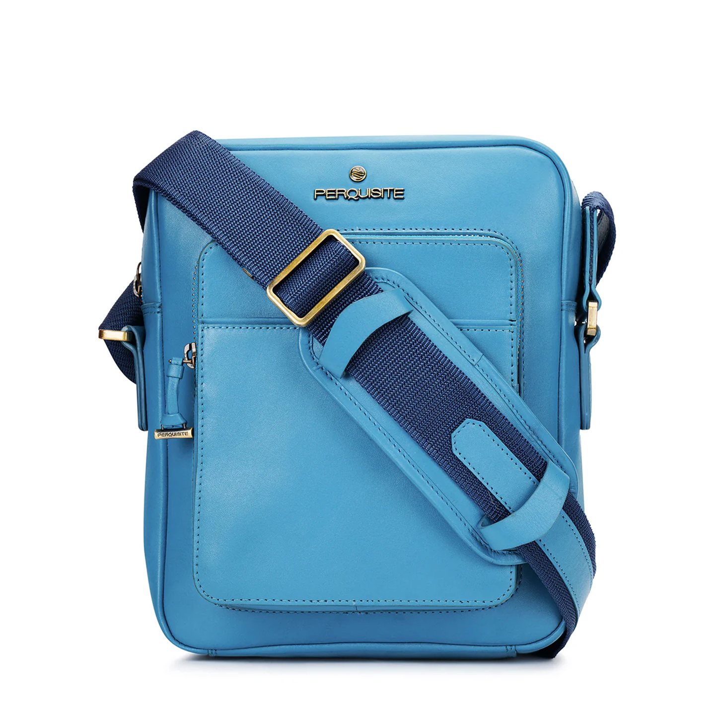 Perquisite Mark Jodhpur Blue Crossbody