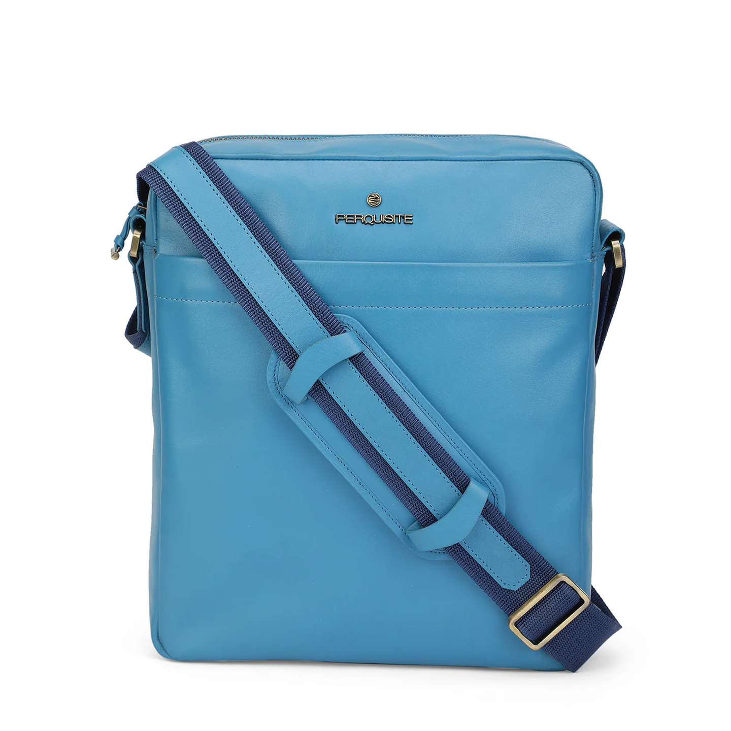 Perquisite Mark Jodhpur Blue Crossbody