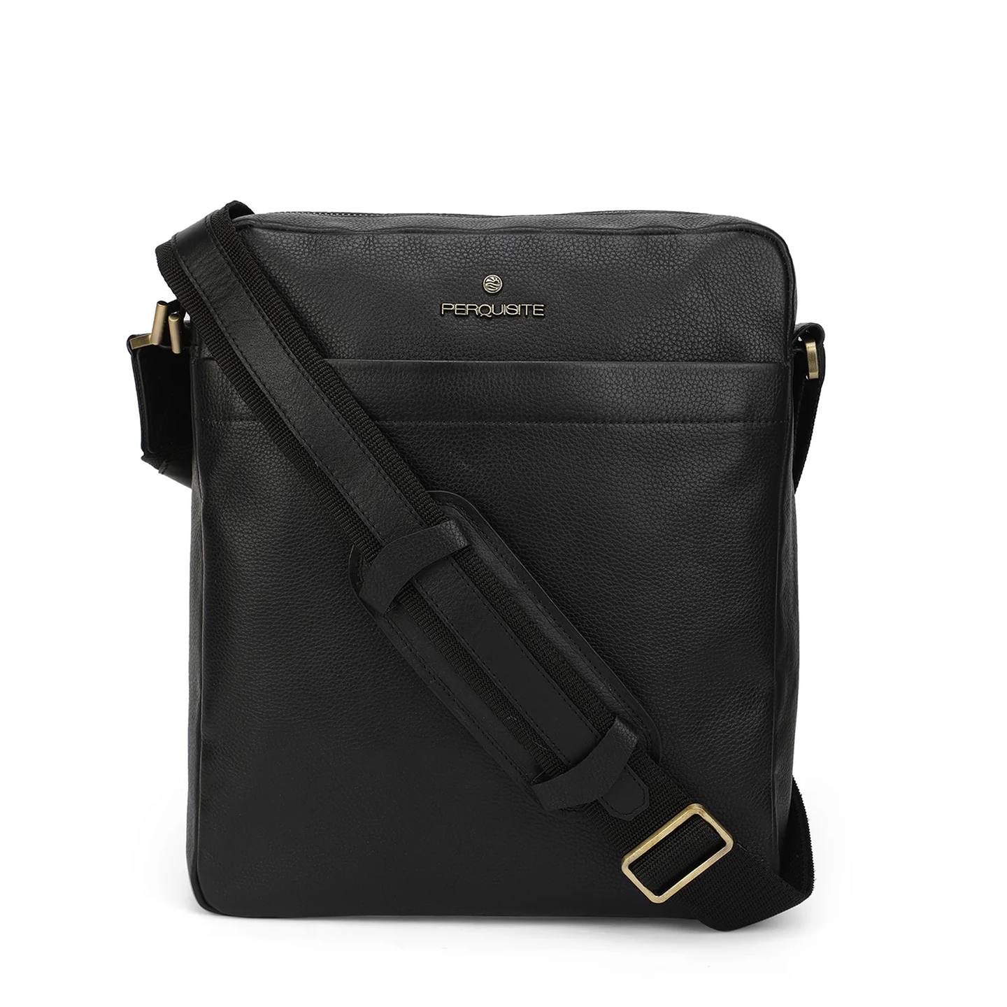 Perquisite Mark Black Crossbody