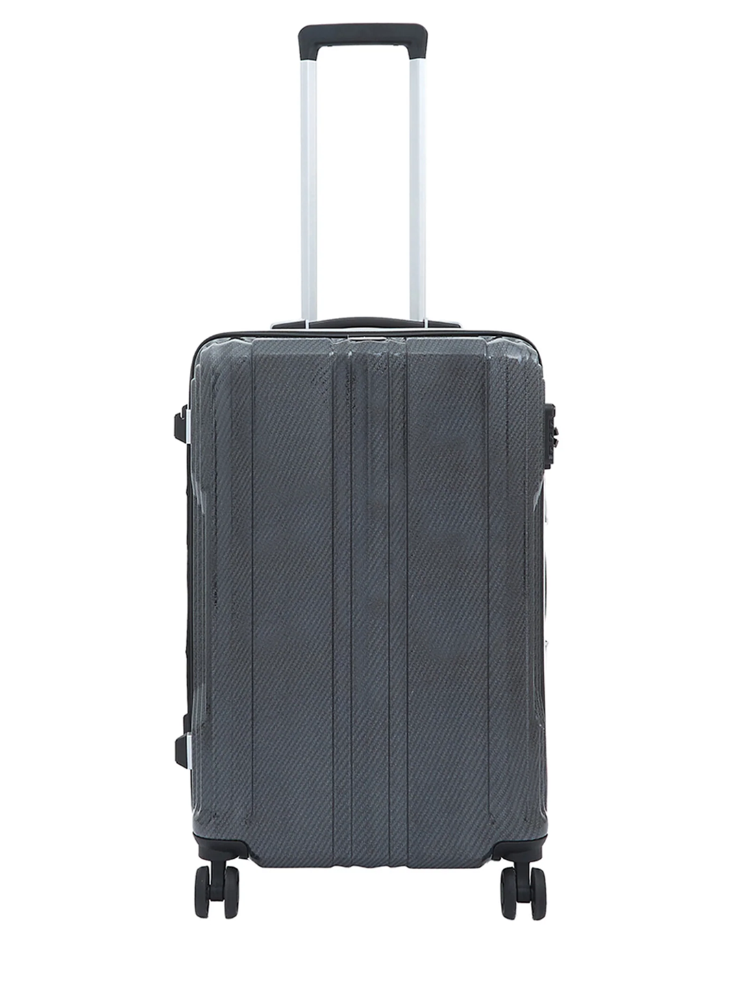 Perquisite URBAN LEGENDS Black Hard 24" Medium Luggage