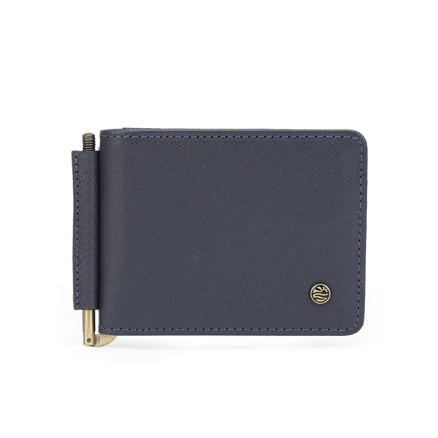 Perquisite Monarch Men W Saffiano Navy