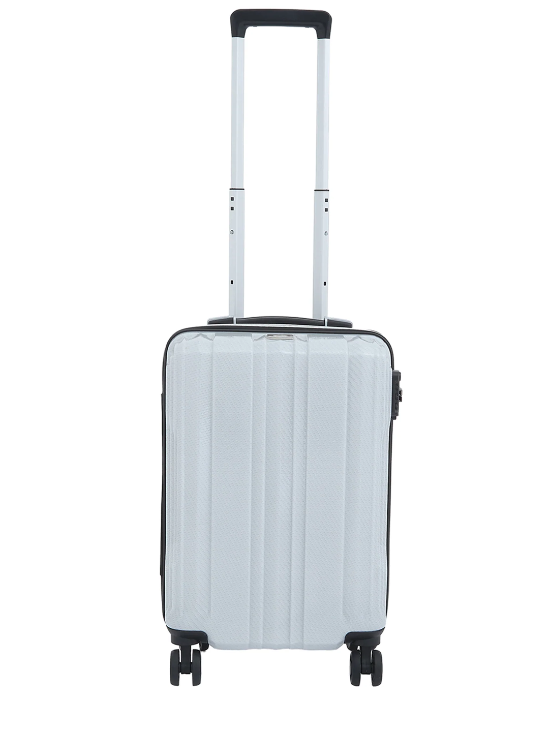 Perquisite URBAN LEGENDS White Hard 20" Cabin Luggage