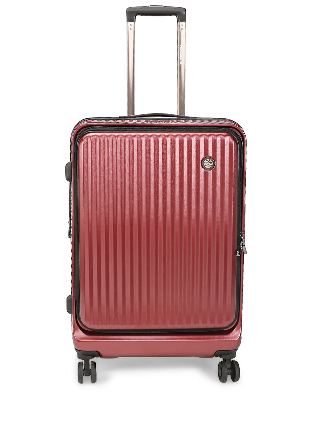 PERQUISITE Y2K LUXE HARD WINE RED 24"