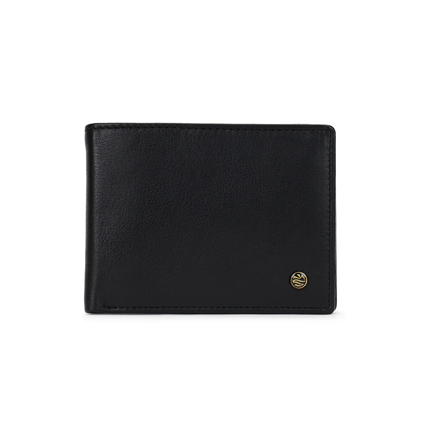 Perquisite Coin Poshpocket Slim Black Men's Wallet
