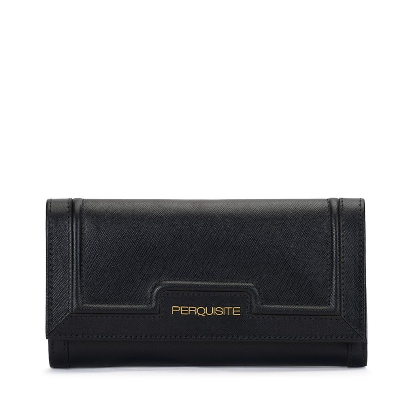 Perquisite Leonora Black Women's Wallet