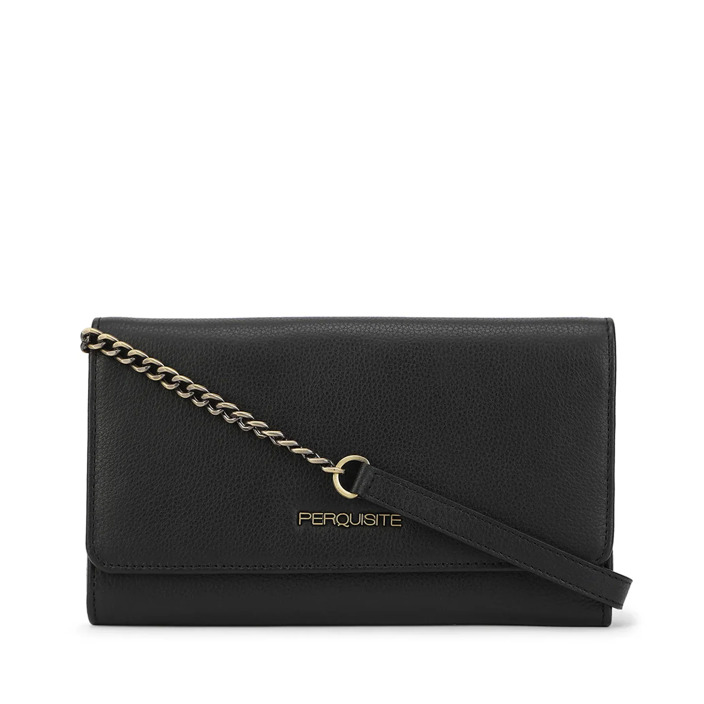 Perquisite Kendall Black Women's Wallet & Clutch