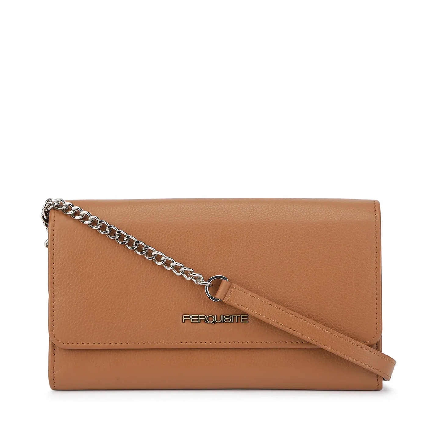 Perquisite Kendall Tan Women's Wallet & Clutch