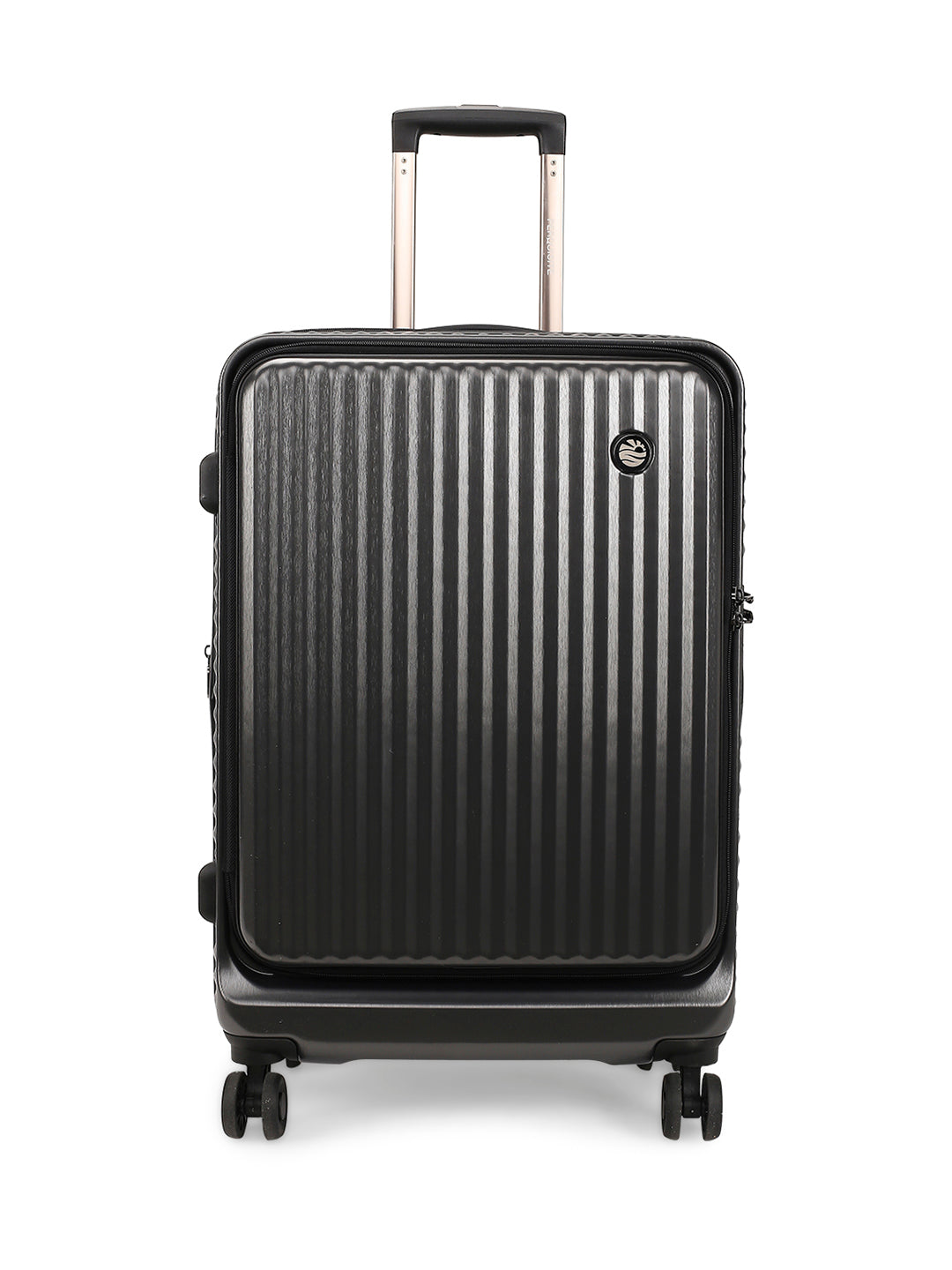 PERQUISITE Y2K LUXE HARD DARK GREY 24"