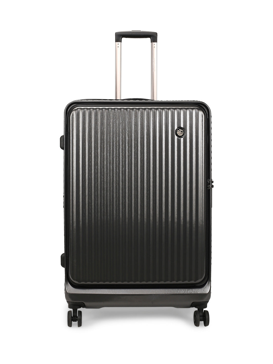 PERQUISITE Y2K LUXE HARD DARK GREY 28"