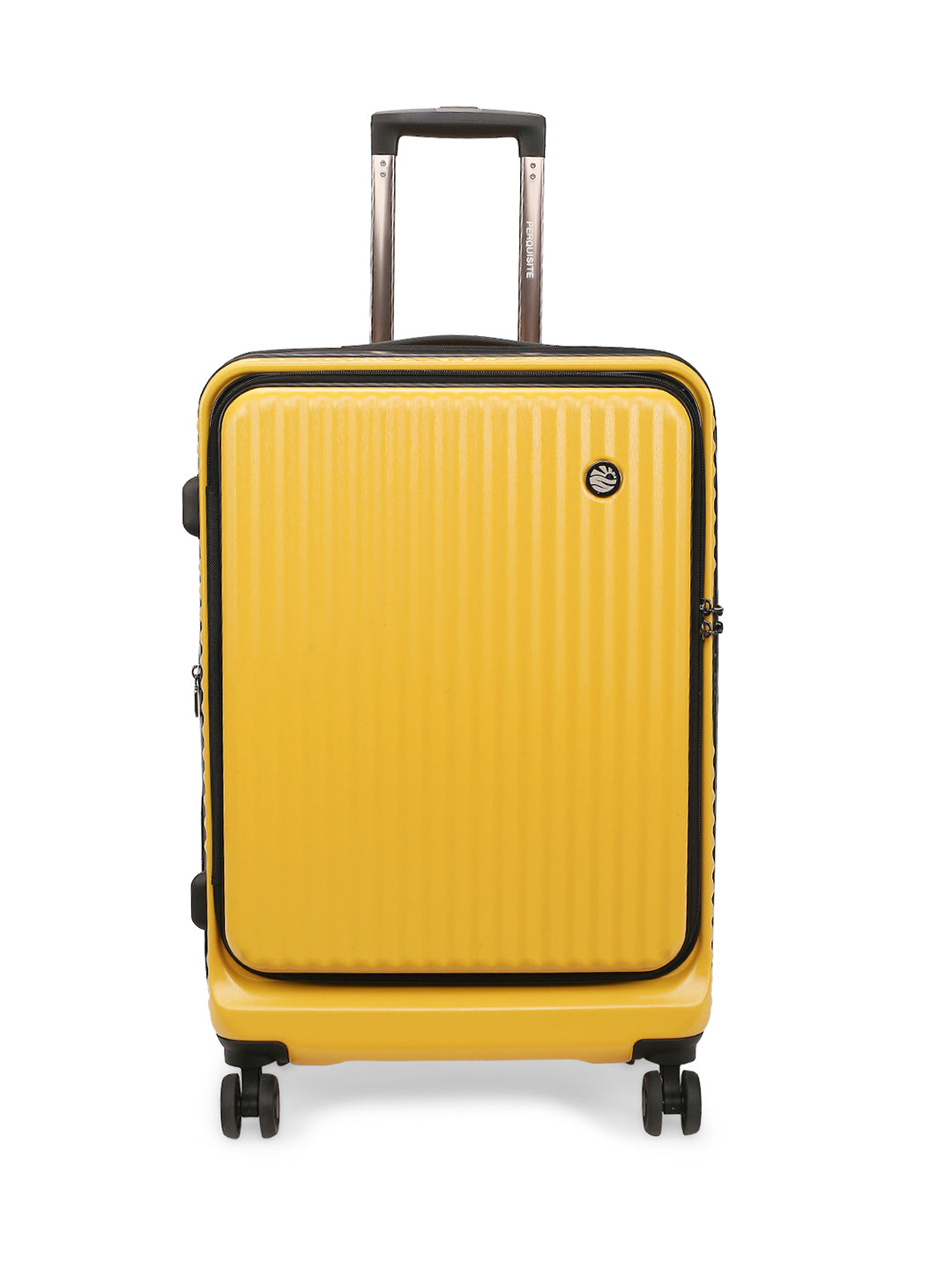 PERQUISITE Y2K LUXE HARD YELLOW 24"