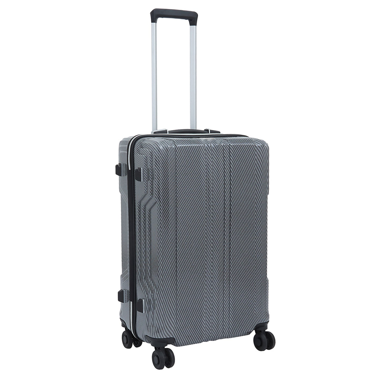 Perquisite URBAN LEGENDS Grey Hard 24" Medium Luggage