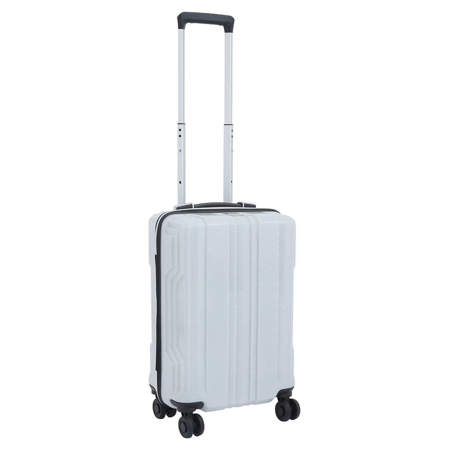 Perquisite URBAN LEGENDS White Hard 20" Cabin Luggage