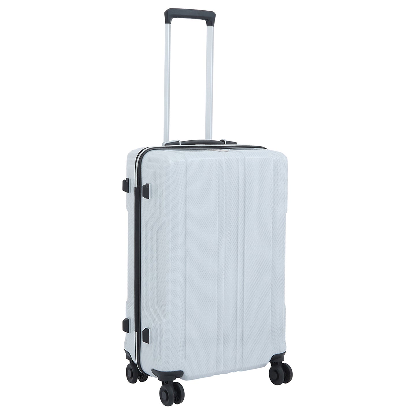 Perquisite URBAN LEGENDS White Hard 24" Medium Luggage