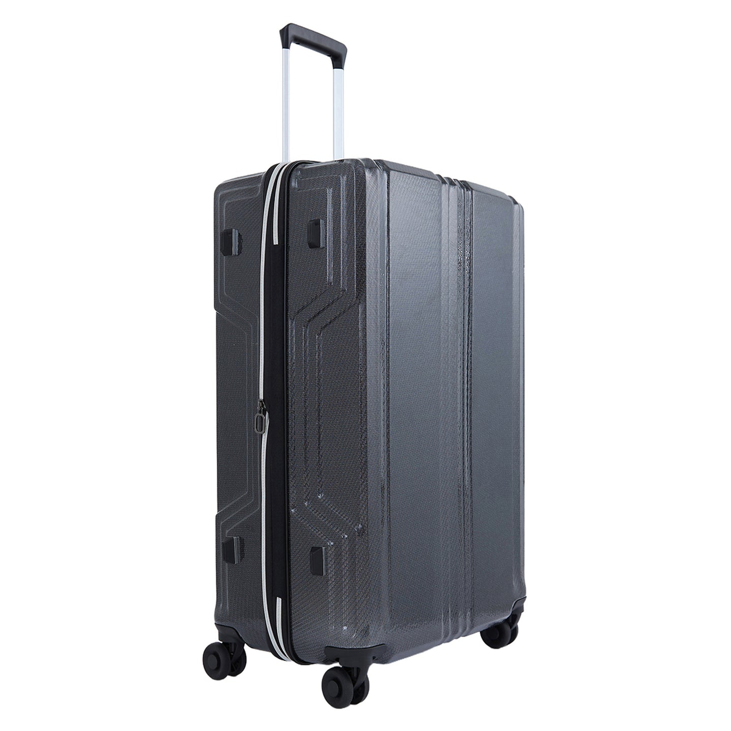 Perquisite URBAN LEGENDS Black Hard 28" Large Luggage