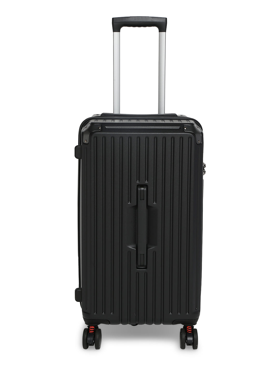 Perquisite THE GREAT ESCAPE Black Hard 24" Medium Luggage