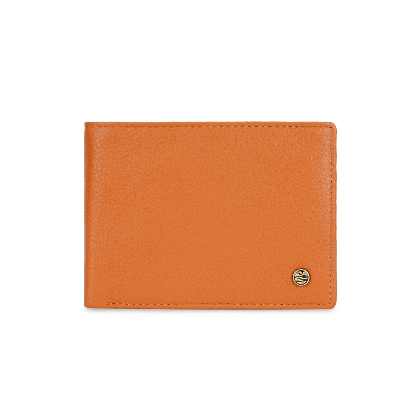 Perquisite Coin Poshpocket Slim Hermes Tan Men's Wallet
