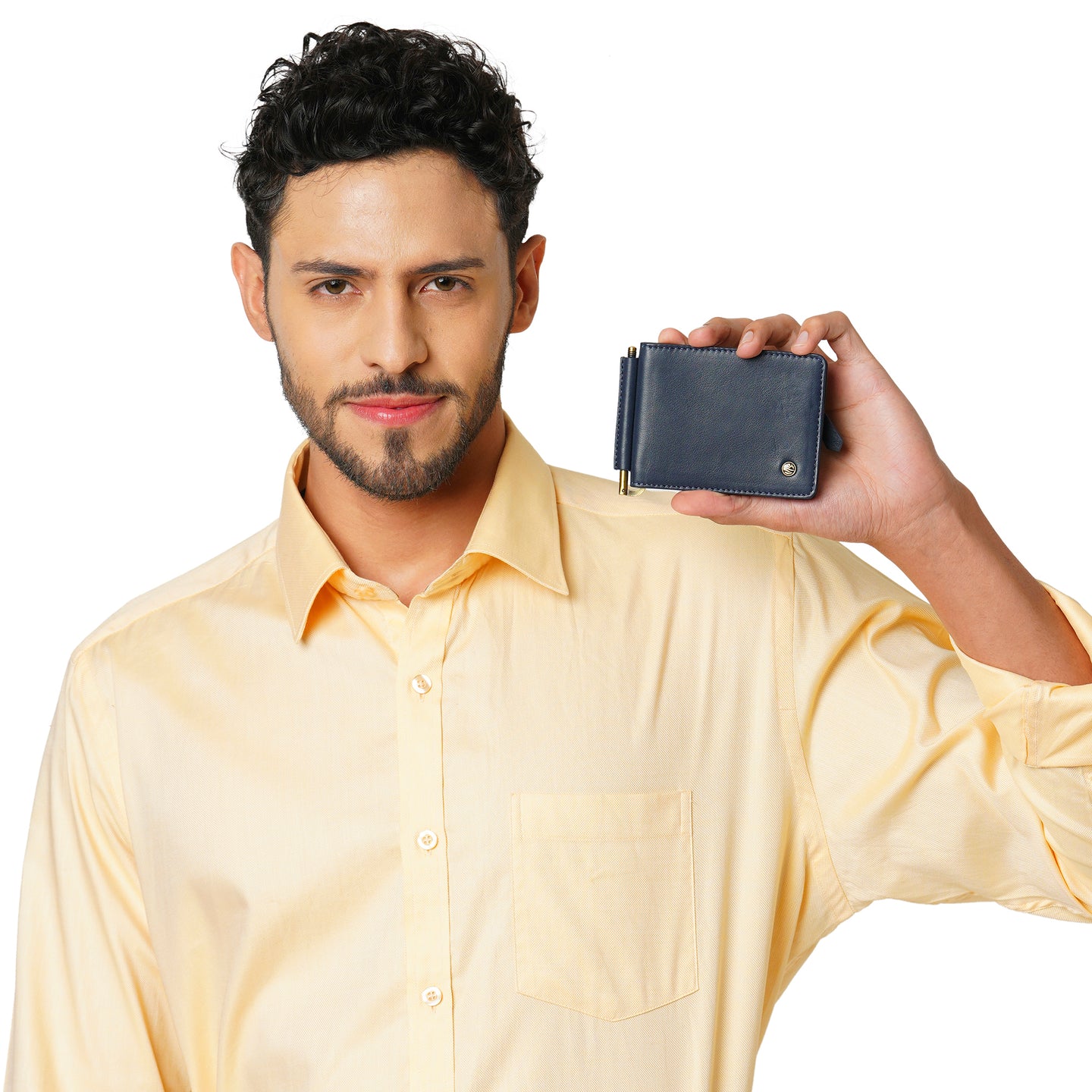 Perquisite Monarch Men W Nappa Soft Navy