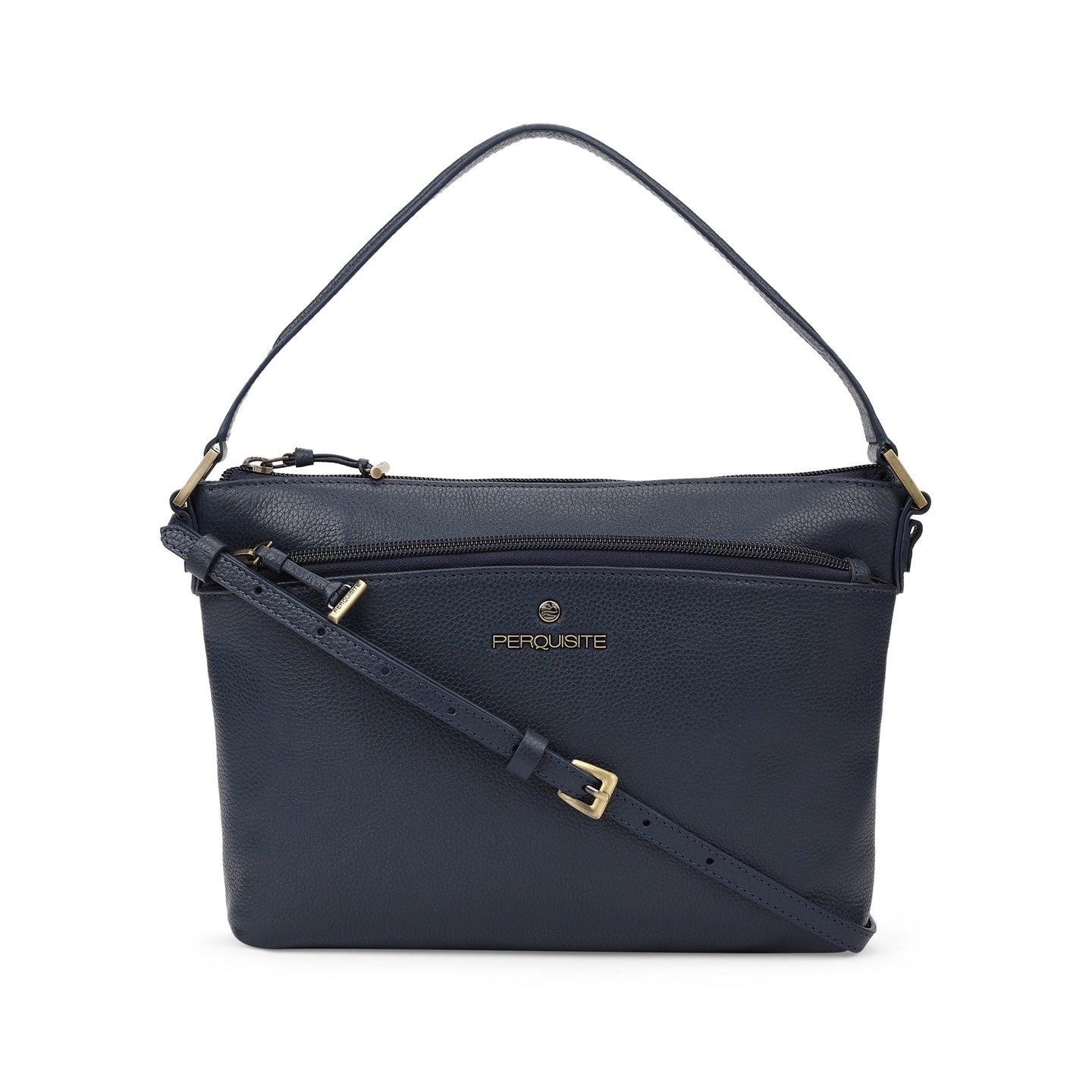 Perquisite Taylor Immri Navy Shoulder Bag