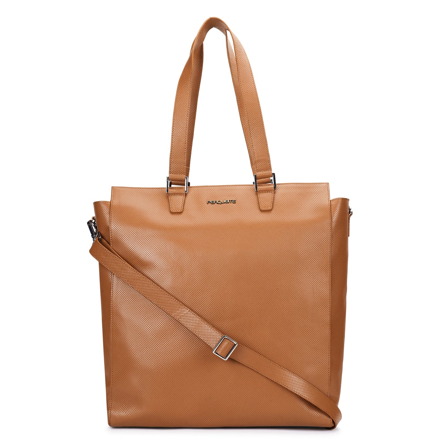 Perquisite The Grace Hermes Tan Tote Bag